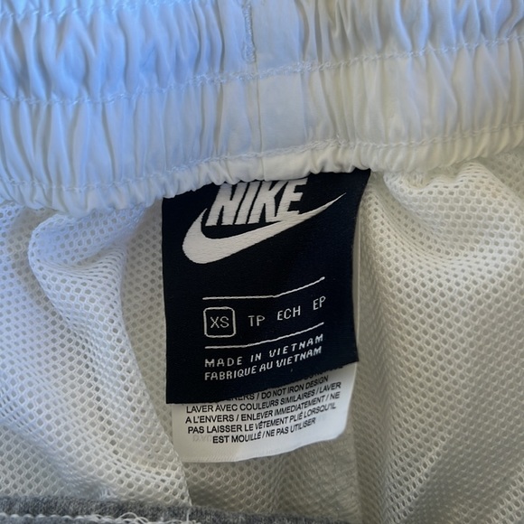 Nike Sportswear Icon Clash Fleece Woven Pants Womens - Picture 5 of 7